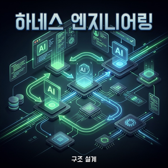 하네스 엔지니어링, 결국 구조가 답이었던 이유