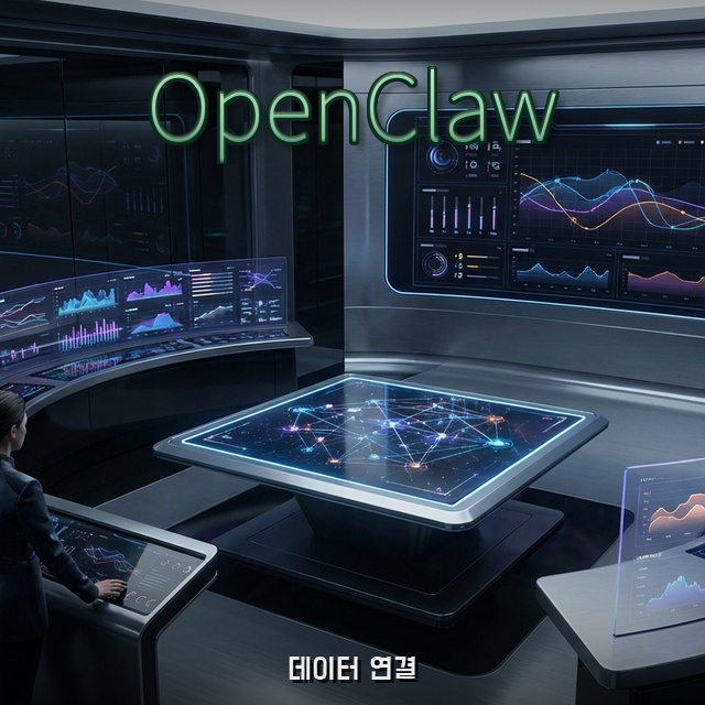 OpenClaw는 데이터가 붙을 때부터 달라졌다