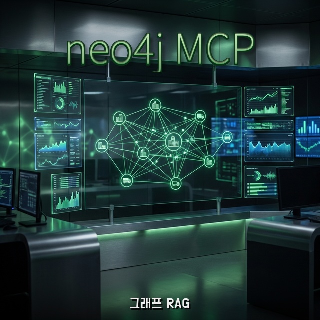 네오4j MCP를 붙이니 에이전트가 현실감을 얻었다
