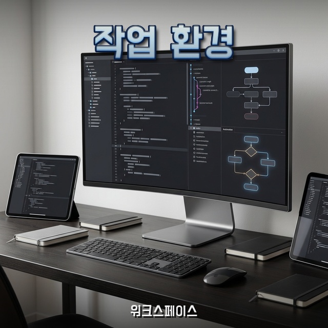 모델보다 작업 환경이 더 중요해진 순간