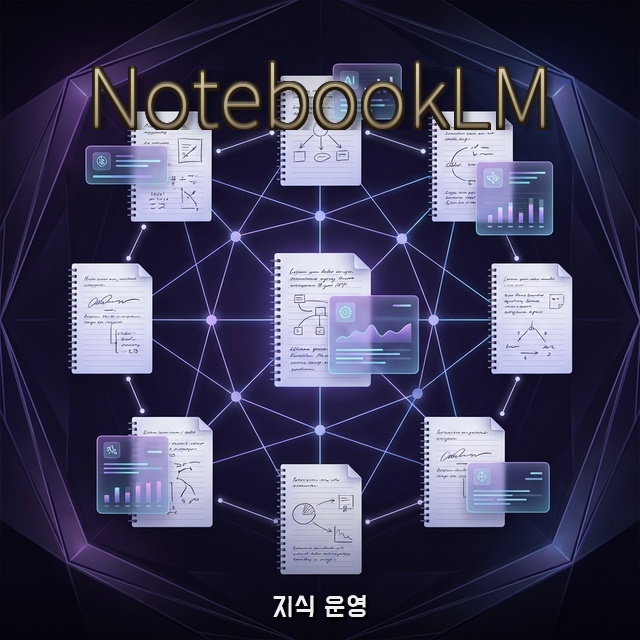 NotebookLM과 Obsidian을 묶자 메모가 운영이 됐다